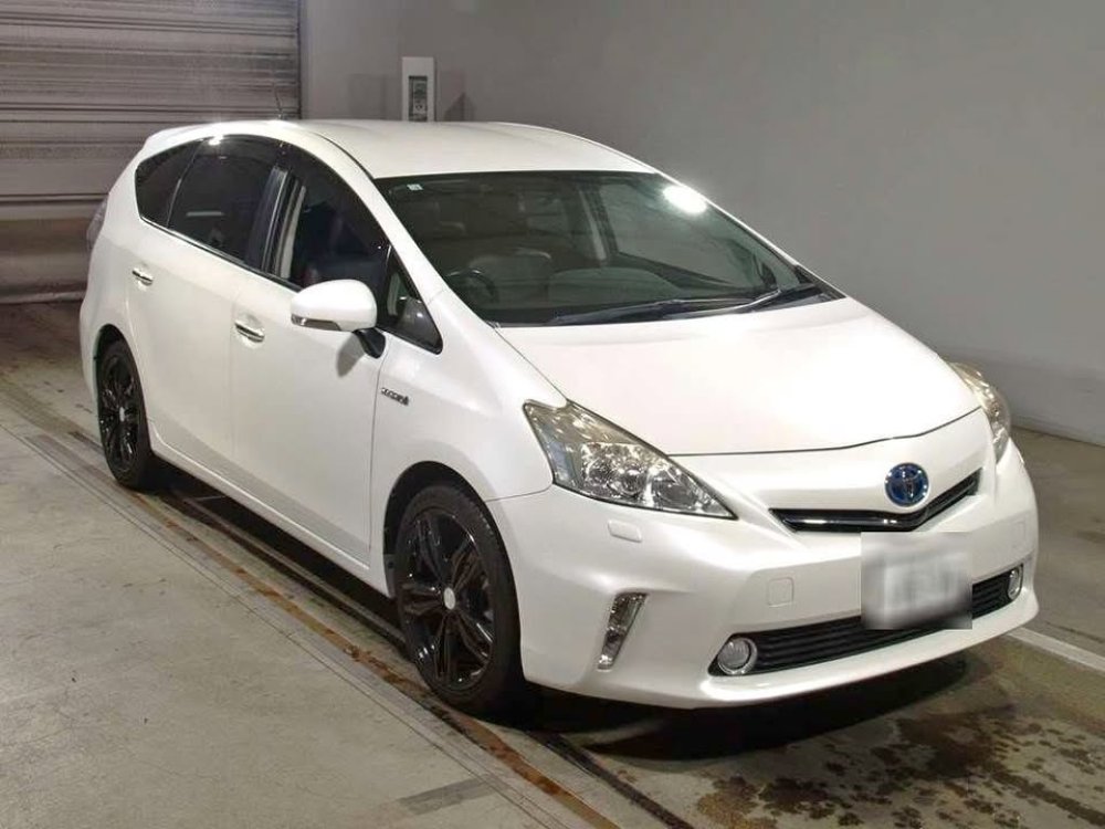 Toyota Prius Alpha (2011-2021) Hybrid Battery – Brand New