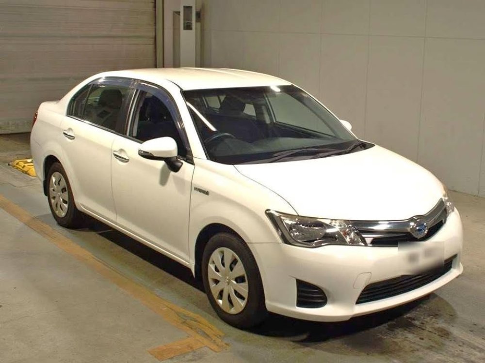 Toyota Corolla Axio / Fielder (2013 onwards) Hybrid Battery – Brand New